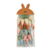 Bottle Brush Carrot Filler (set of 25)