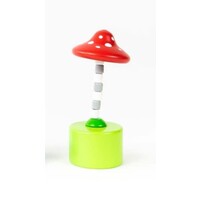 Magical Mushroom Push Puppet