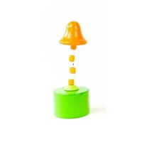 Magical Mushroom Push Puppet