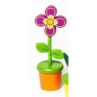 Flower Push Puppet