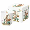 Paper Products Design Bunny Dash Mug in a Box