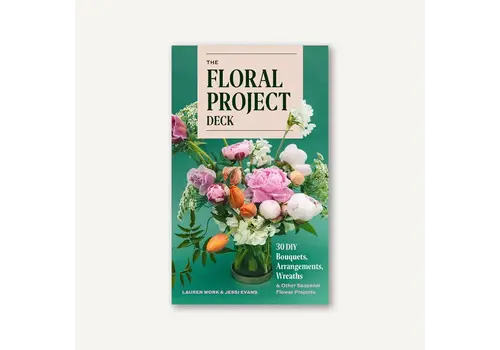  The Floral Project Deck 