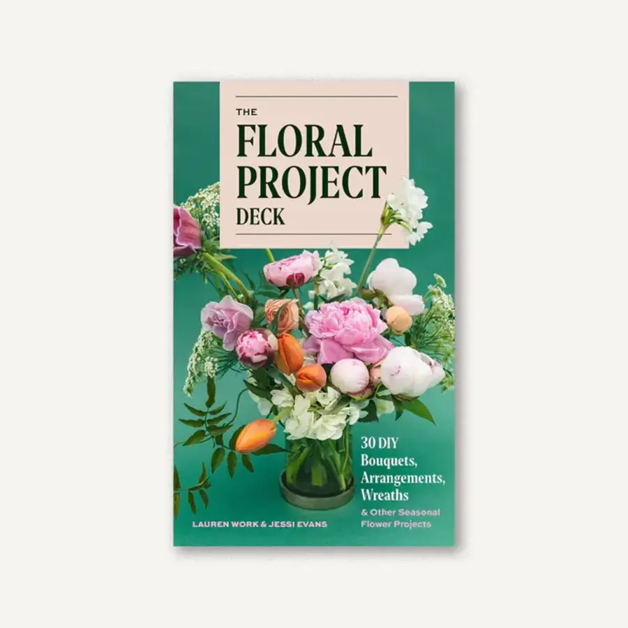 The Floral Project Deck