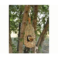 Hanging Grass Roosting Pocket Teardrop