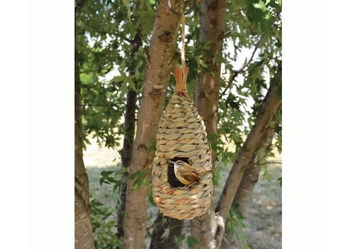  Hanging Grass Roosting Pocket Teardrop 