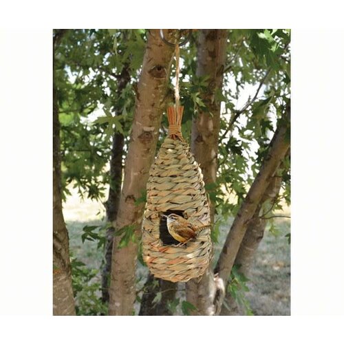  Hanging Grass Roosting Pocket Teardrop 