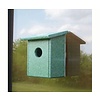Recycled Plastic Nest View Window Bird House