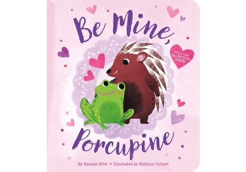  Simon & Schuster Be Mine, Porcupine 