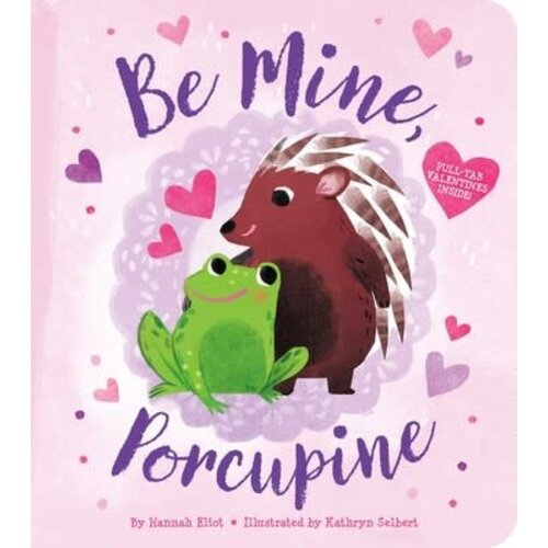  Simon & Schuster Be Mine, Porcupine 