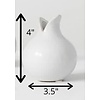 Sullivans Tulip Bulb Vase