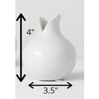 Tulip Bulb Vase