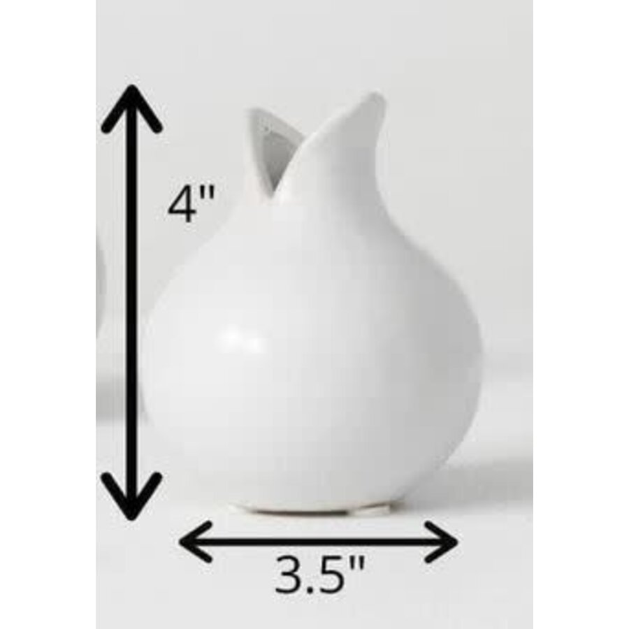 Tulip Bulb Vase