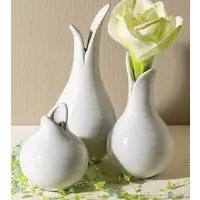 Tulip Bulb Vase