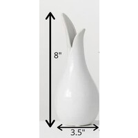 Tulip Bulb Vase