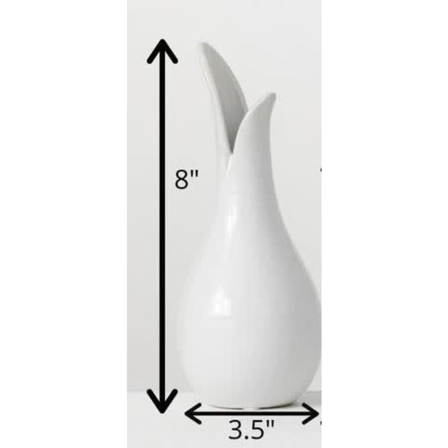 Tulip Bulb Vase