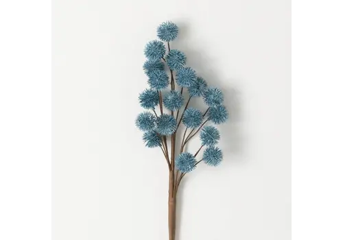  Sullivans Full Blue Thistle Spray 