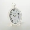 Sullivans White Desk Clock