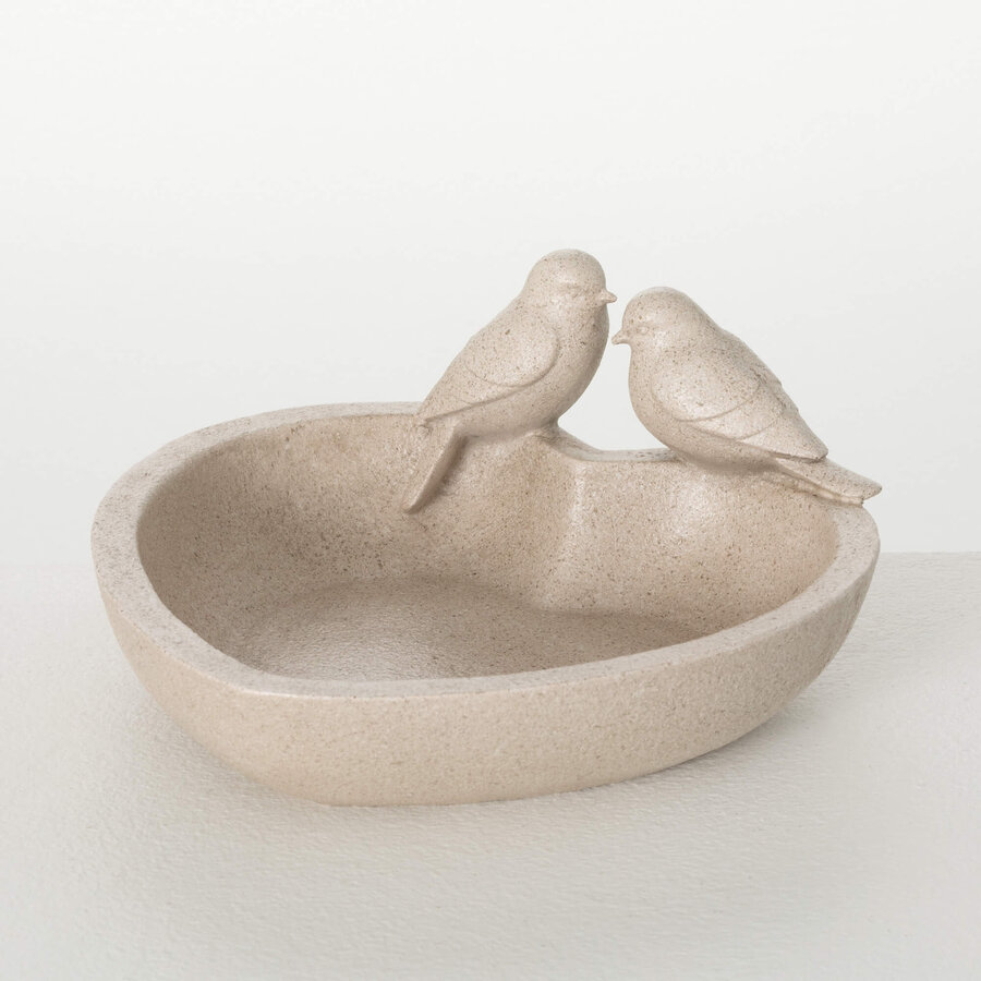 Heart Shape Bird Feeder