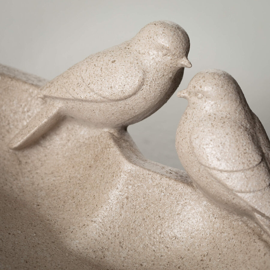 Heart Shape Bird Feeder