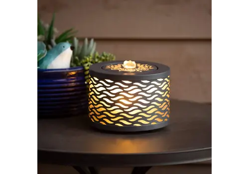  Sullivans Wave Tabletop Fountain 