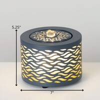 Wave Tabletop Fountain