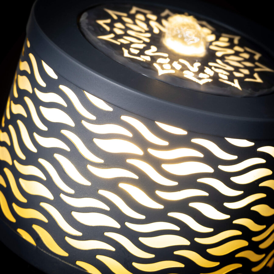 Wave Tabletop Fountain