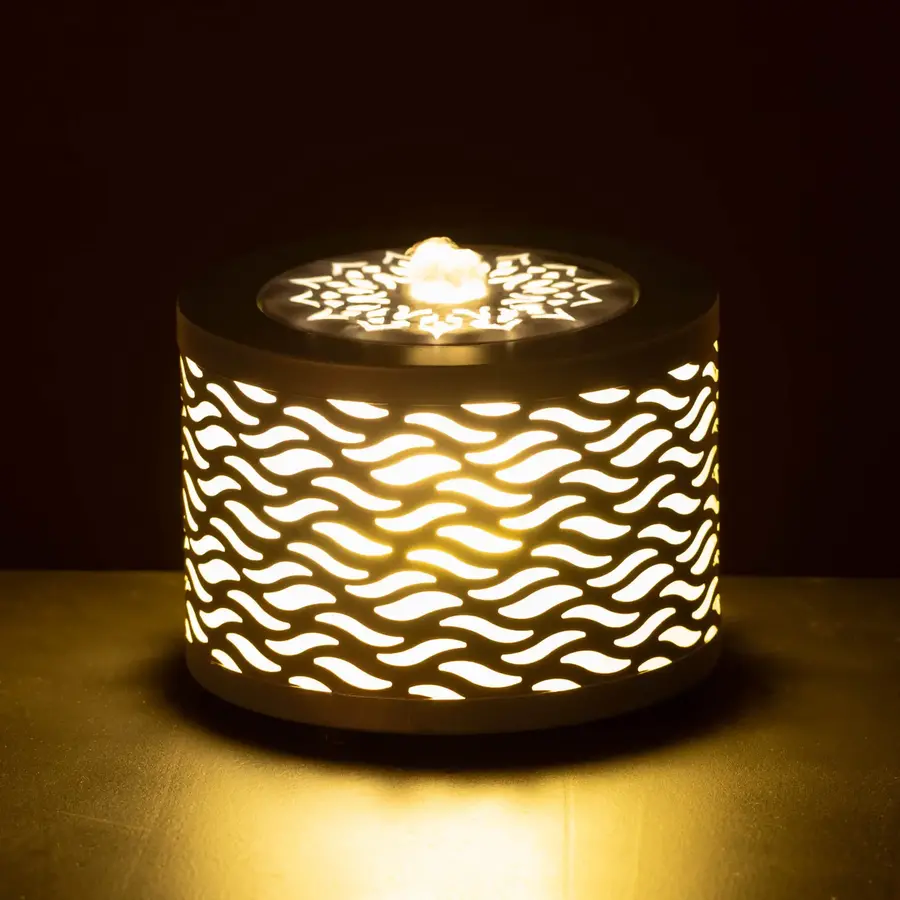 Wave Tabletop Fountain