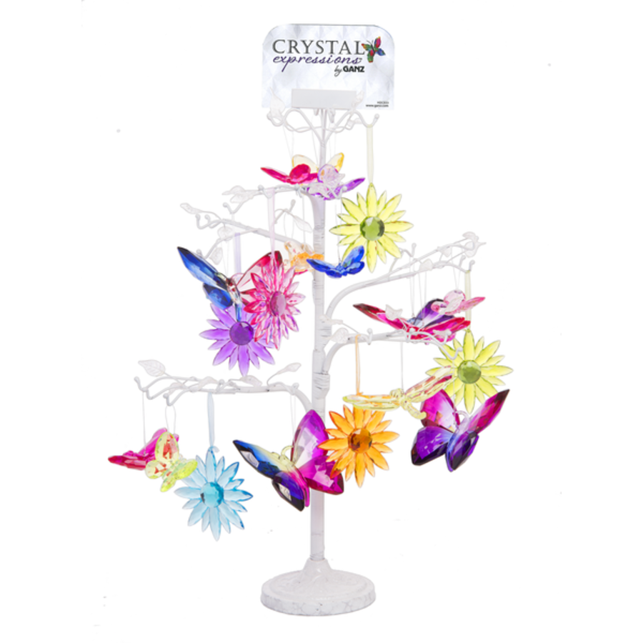 Tree Counter Display
