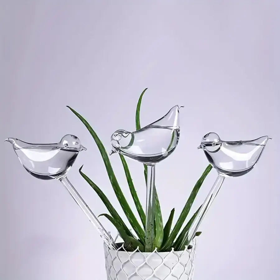 Bird Shaped Self Watering Bulb