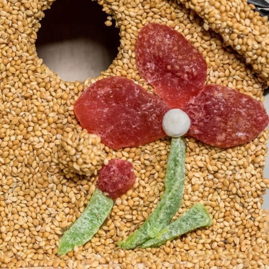 Spring Fruit Cottage