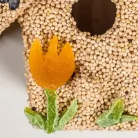 Spring Fruit Cottage