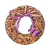 Mr Bird Wildfare Wreath