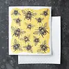 Counter Couture Bees Swedish Dishcloth