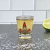 Counter Couture Garden Gnome Shot Glass