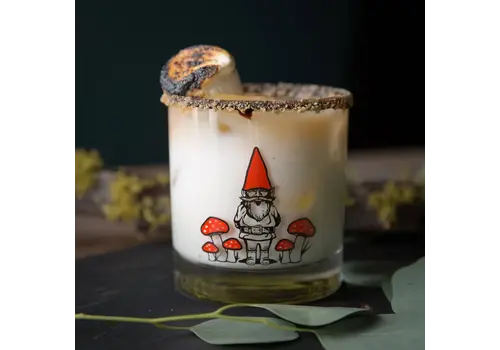  Counter Couture Gnome Rocks Glass 