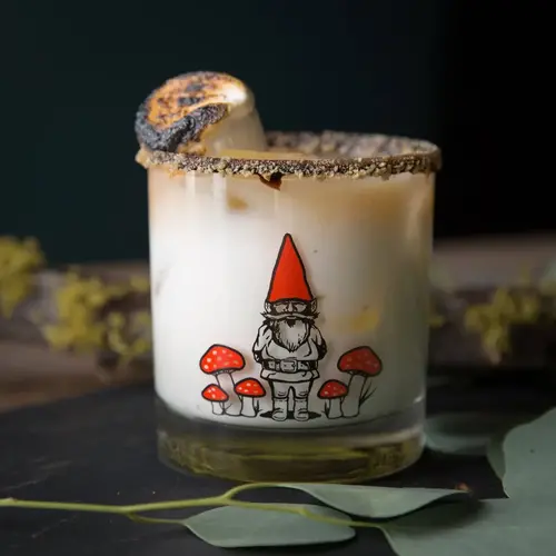  Counter Couture Gnome Rocks Glass 
