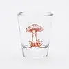 Counter Couture Mushroom Shot Glass