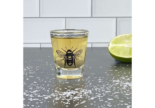  Counter Couture Bee Shot Glass 