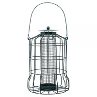 Petite Caged Seed Feeder