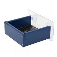 Petite Blue Window Feeder_