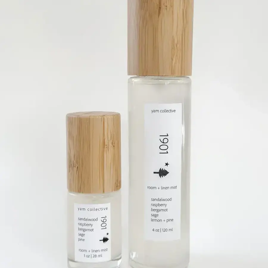 Room & Linen Mist 1 oz. 1901