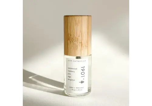 yam collective Room & Linen Mist 1 oz. 1901   yam collective Room & Linen Mist 1 oz. 1901
