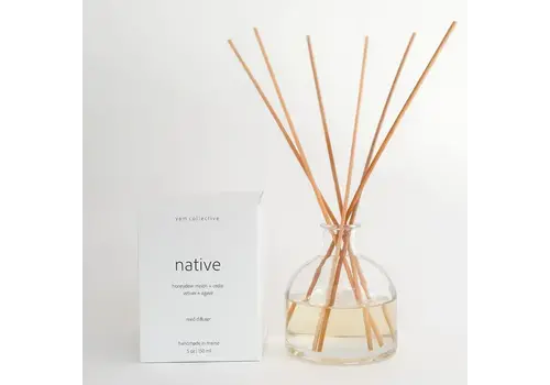 yam collective Reed Diffuser NATIVE   yam collective Reed Diffuser NATIVE