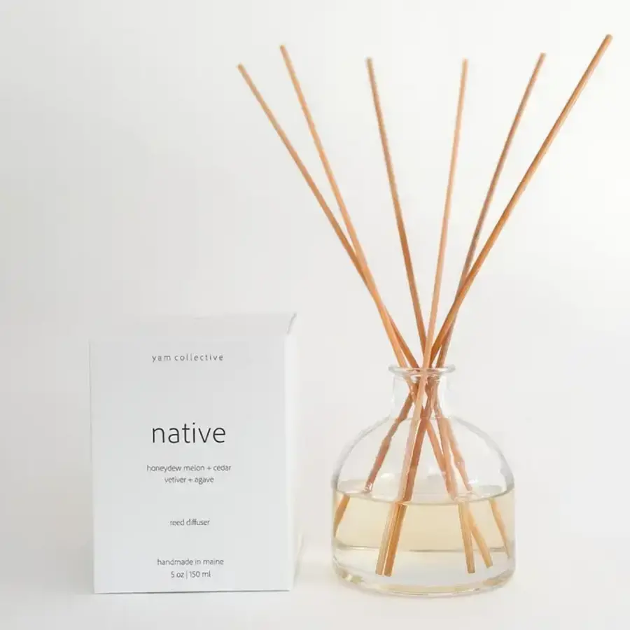 Reed Diffuser NATIVE