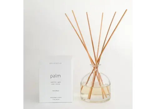 yam collective Reed Diffuser PALM   yam collective Reed Diffuser PALM