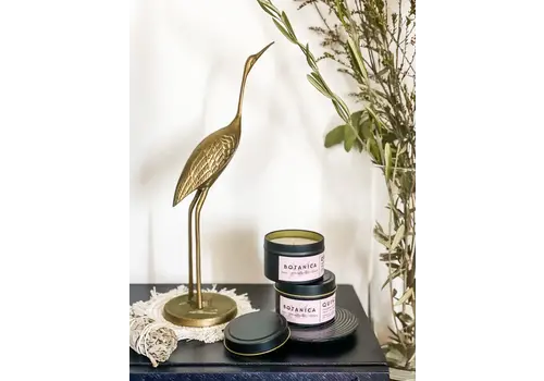  quiñohome Botanica Soy Candle 3 oz. Tin 