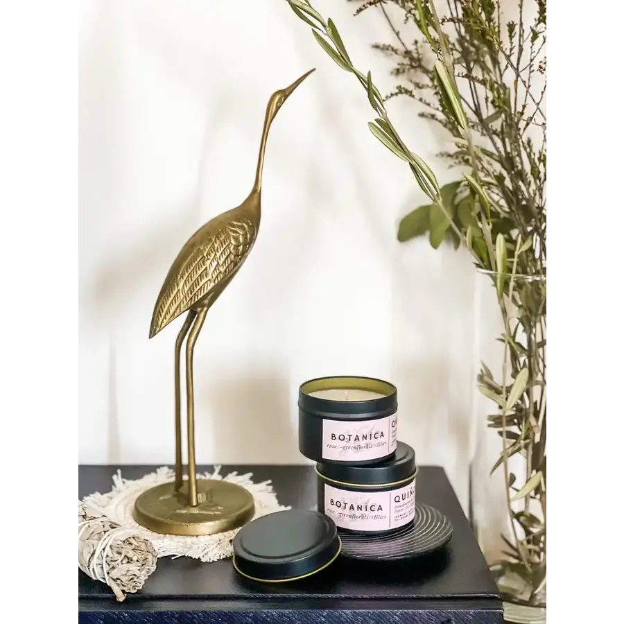 Botanica Soy Candle 3 oz. Tin