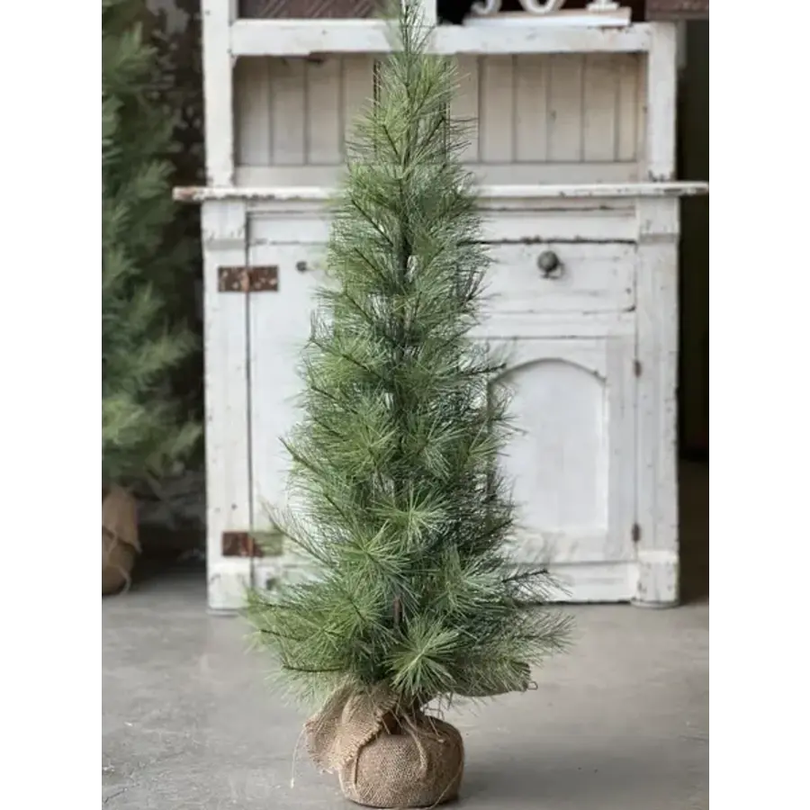 Whitley Pine Tree 3'
