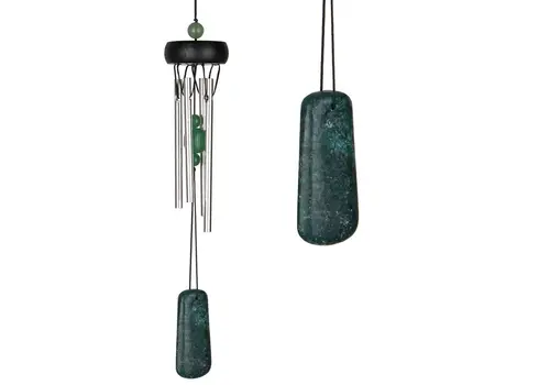  Woodstock Chimes Precious Stones Chime Jade 