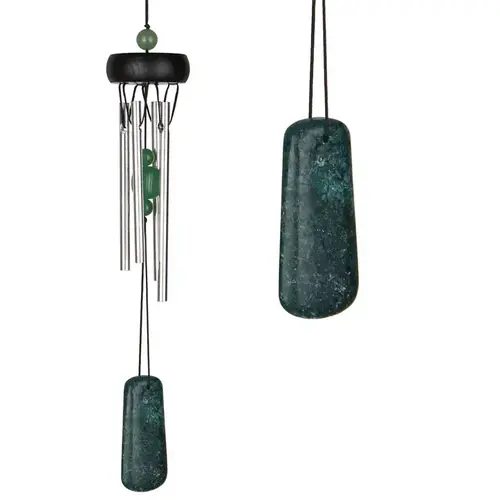  Woodstock Chimes Precious Stones Chime Jade 